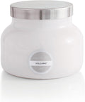 Capri Blue Volcano Scented Candle 19 oz - White Signature Jar