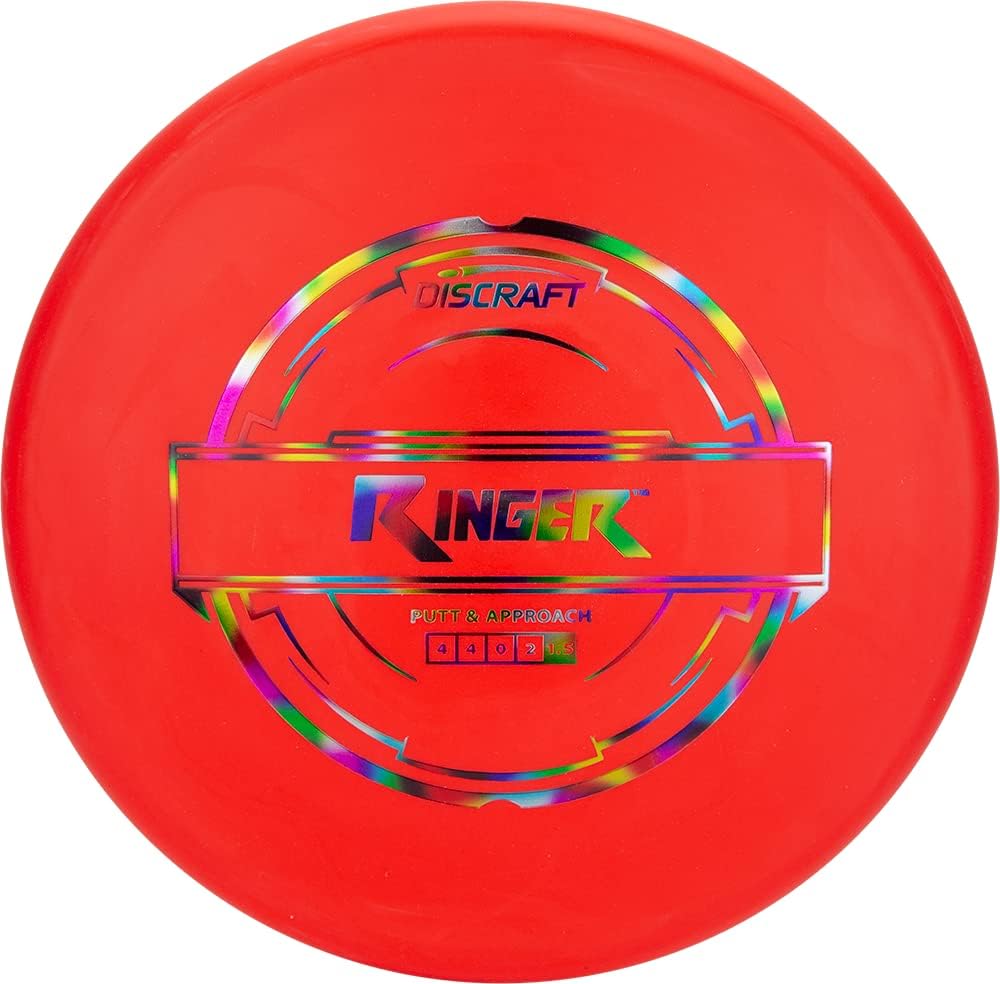 Discraft 173-174g Ringer: Precision Approach Disc
