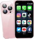 Mini Phone 3.0 in HD Touch Screen Android Phone - Compact Kids