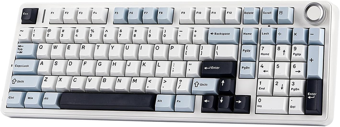 EPOMAKER X Aula F99 PRO Wireless Gaming Keyboard Review