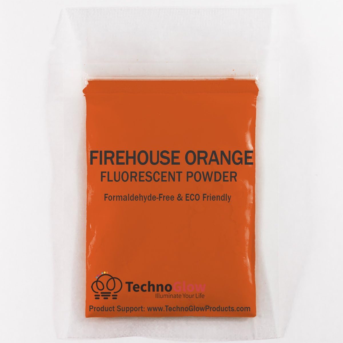 Fluorescent UV Powder Pigment for Black Light Reactive Uses