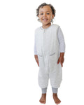Tealbee Dreamsuit Toddler Sleep Sack with Feet - Comfortable 1.2 TOG