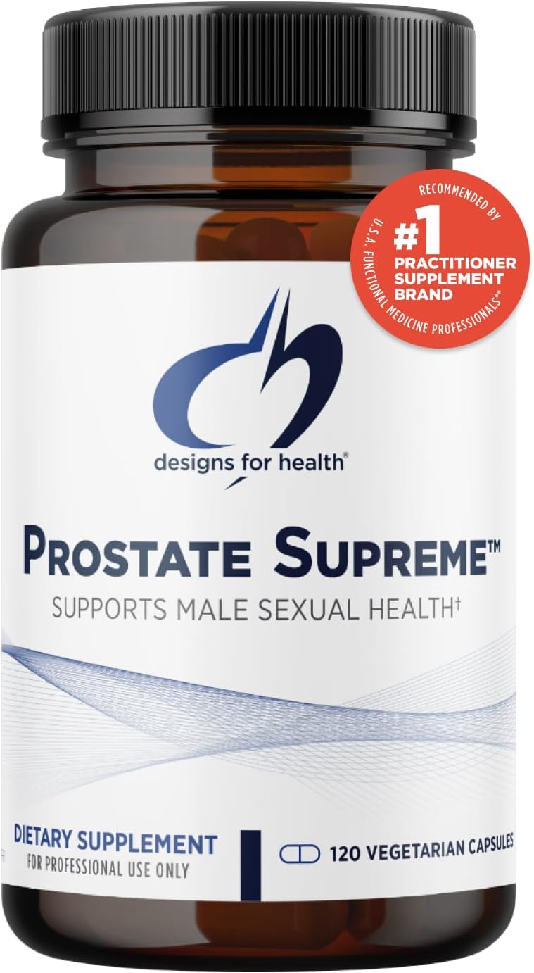 Saw Palmetto Prostate Supplement for Men - Prostate Supreme