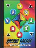 Arcane Arcade Ascension: A Handcrafted Tarot Game - Tactical Tarot