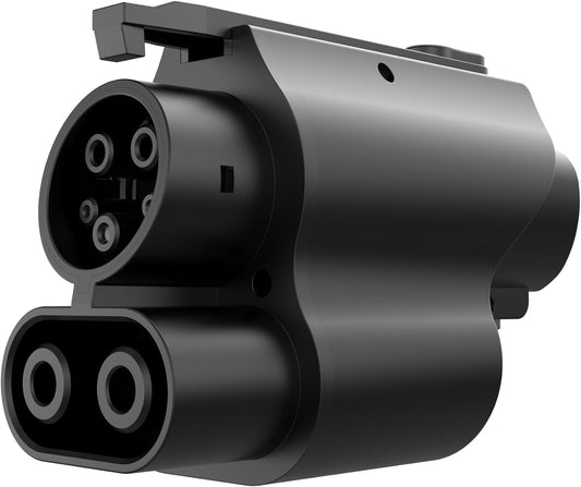 Alxum 250kW Tesla Supercharger CCS1 Adapter