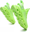 Men's Slip On Breathable Walking Shoes - Lightweight Casual