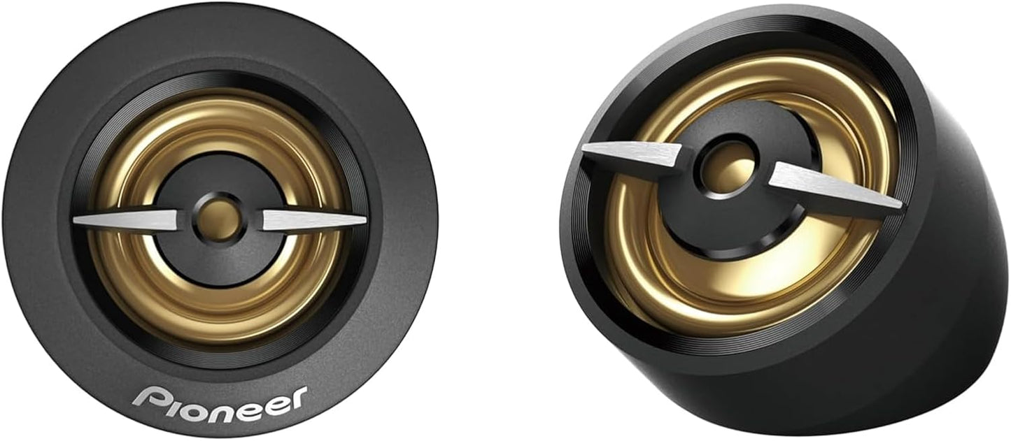 PIONEER TS-A301TW 20 mm Tweeters for Enhanced Car Audio Clarity