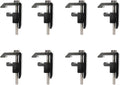 Mounting Clamps for Truck Cap Camper Shell Toyota Tacoma/Tundra