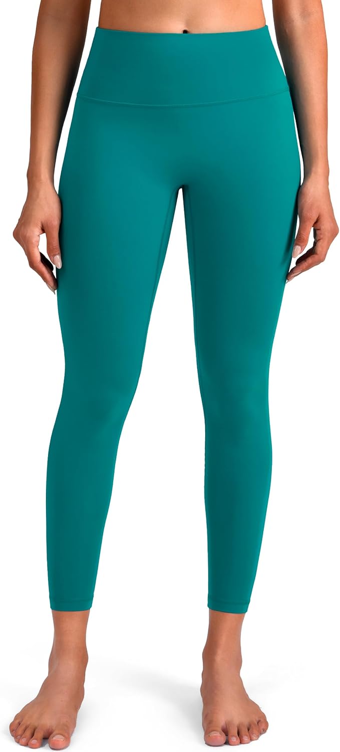 Colorfulkoala Dreamlux No Front Seam Leggings for Women