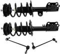 Front Suspension Kit for 2013-2017 Ford Taurus - Complete 4 Piece Set