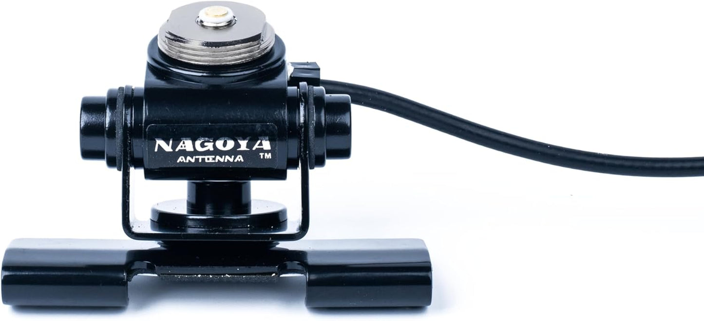Nagoya RB-700N Premium NMO Lip Mount for Antennas - Adjustable