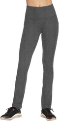 Skechers Go Walk High Waisted Pant Joy - Stretch, Pockets, UPF 40 wear