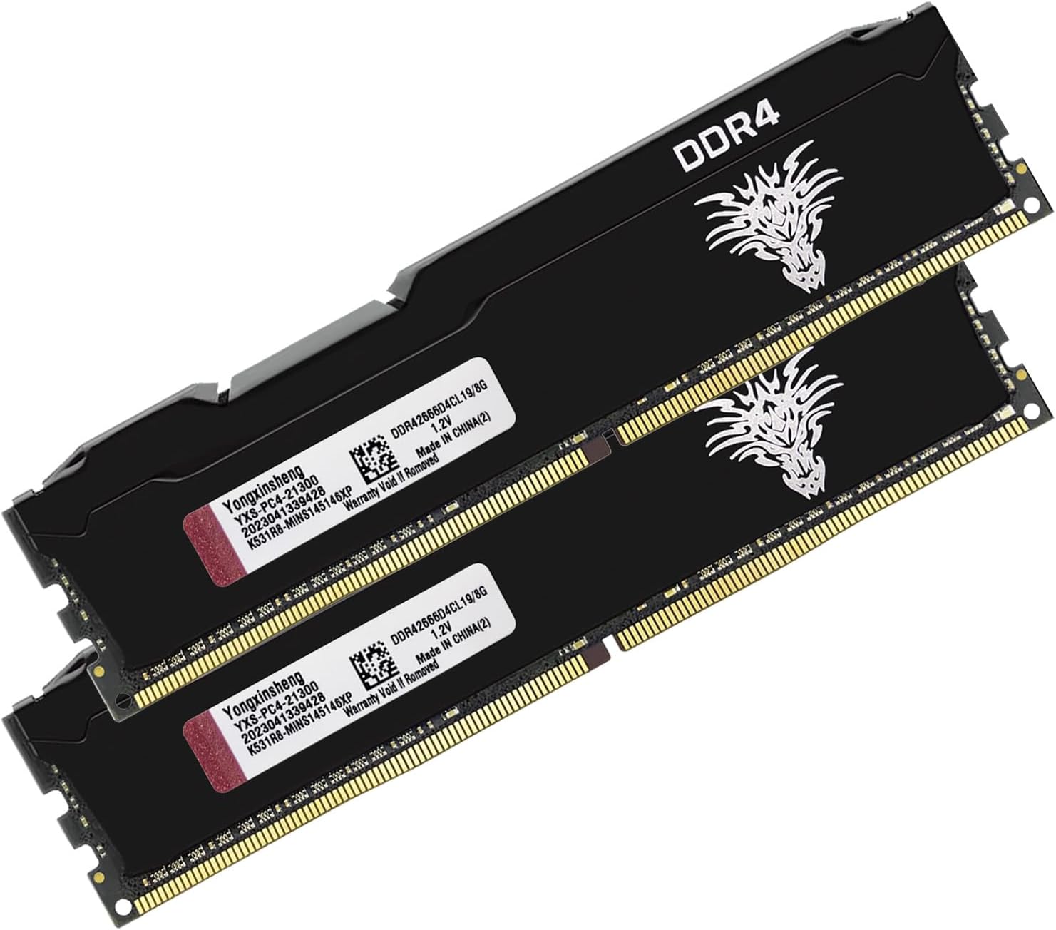 DDR4 2666MHz 16GB Kit for Enhanced PC Performance and Speed