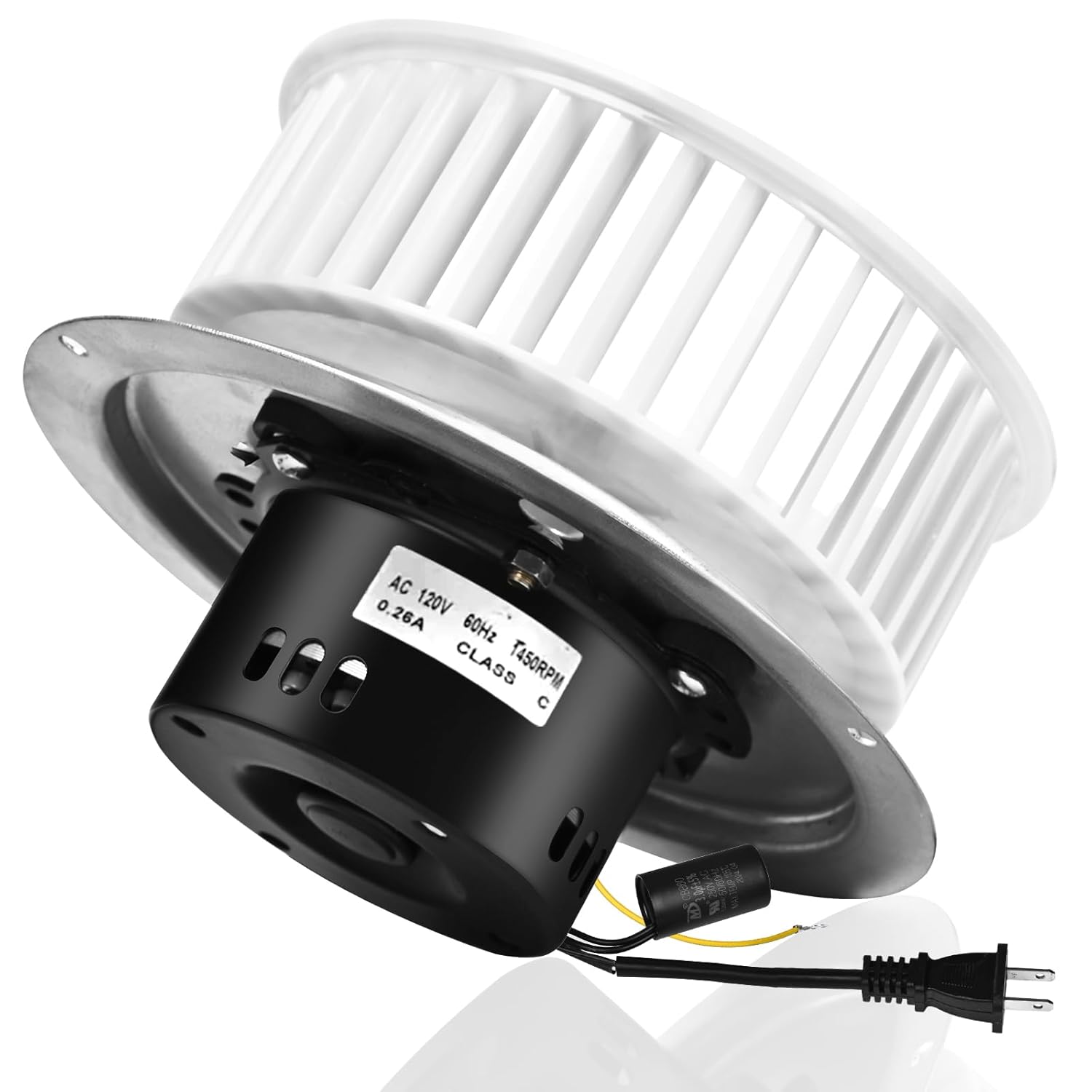 Bathroom Fan Motor Replacement for Nutone QT Series Models