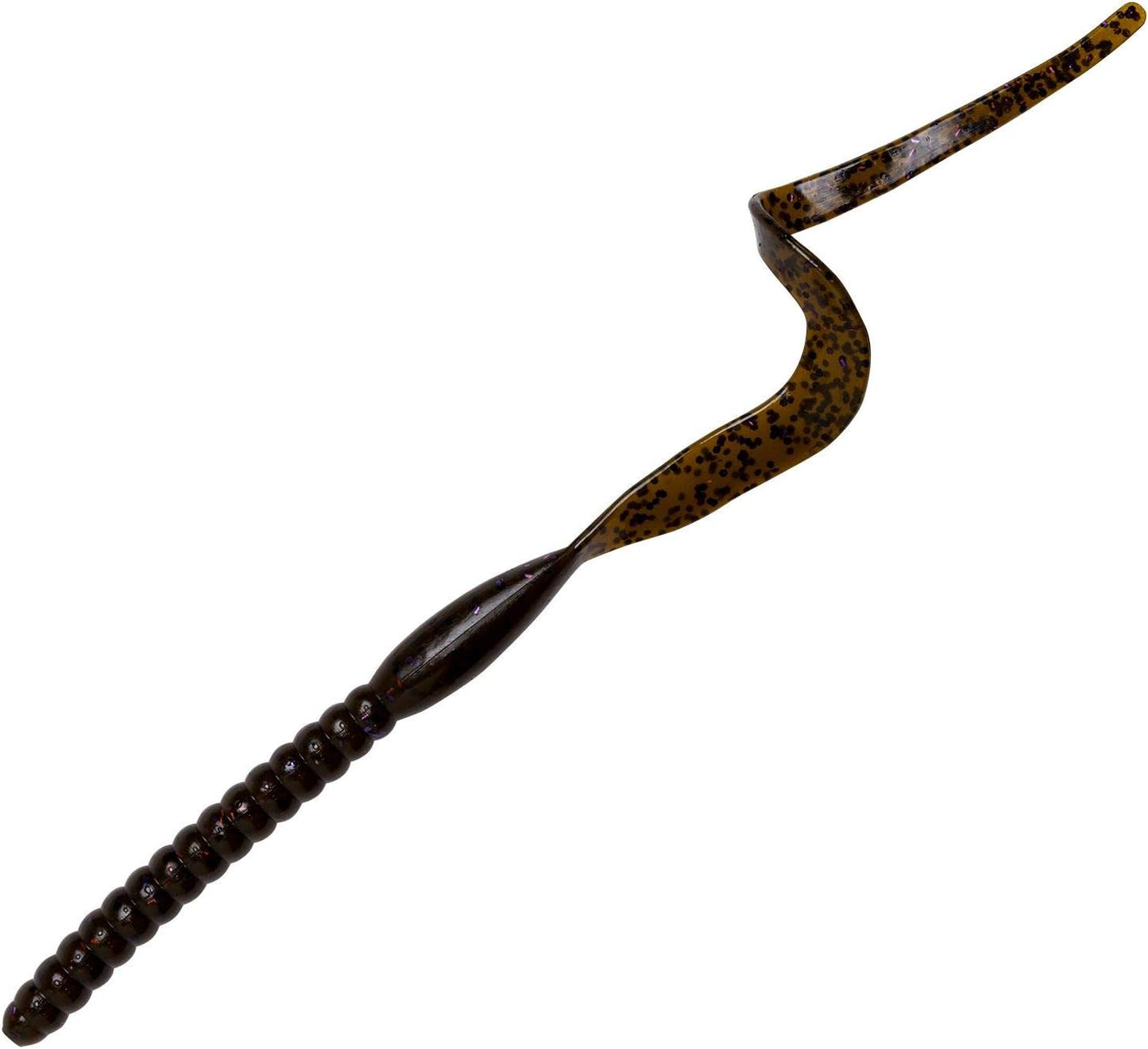 Bass Fishing Essential: YUM Ribbontail Swim-Bait