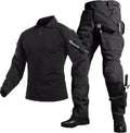 Mens G3 Combat Uniform Set Tactical Combat Shirt and Pants - Durable