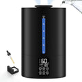 6L Humidifiers for Bedroom Large Room Home - Quiet Warm & Cool Mist