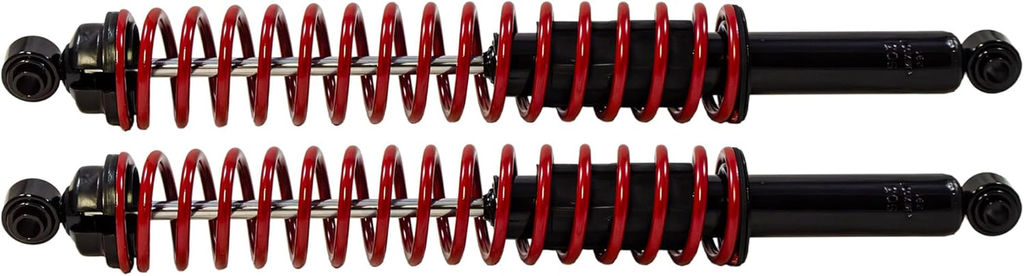 Gabriel 43181 Load Carrier Rear Towing Shock Absorbers Review