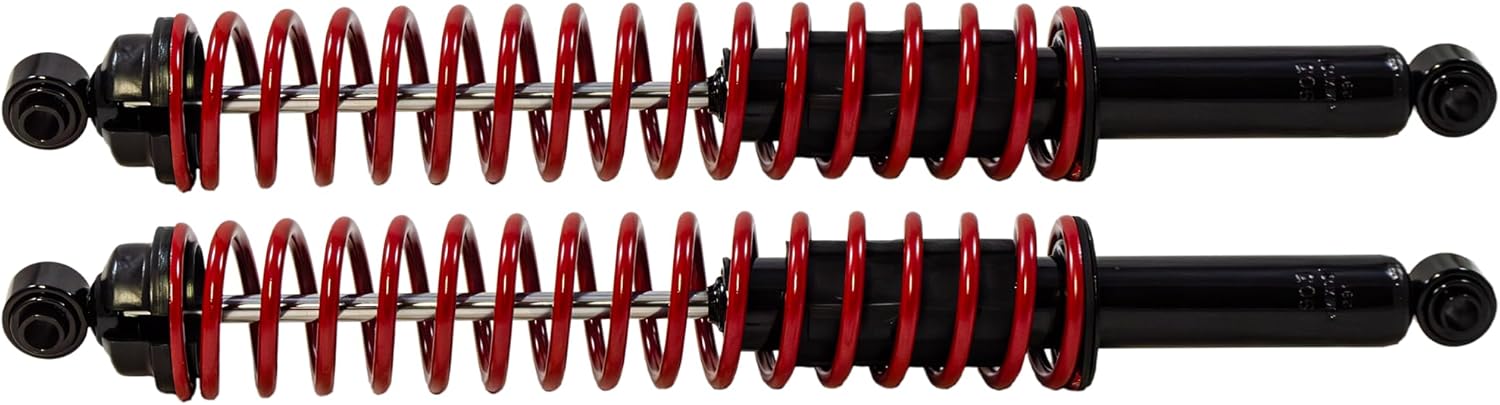 Gabriel 43181 Load Carrier Rear Towing Shock Absorbers Review