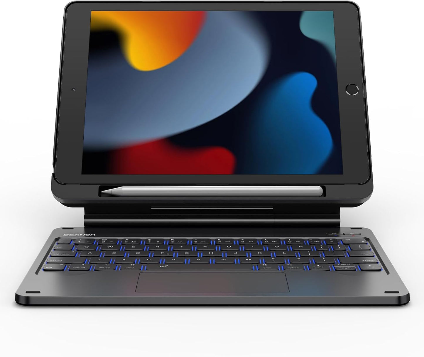 Ultimate Dexnor iPad 9th Gen Keyboard Case