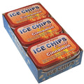 ICE CHIPS Xylitol Candy Tins 10.56 oz (Cinnamon, 6 Pack) - Oral Health