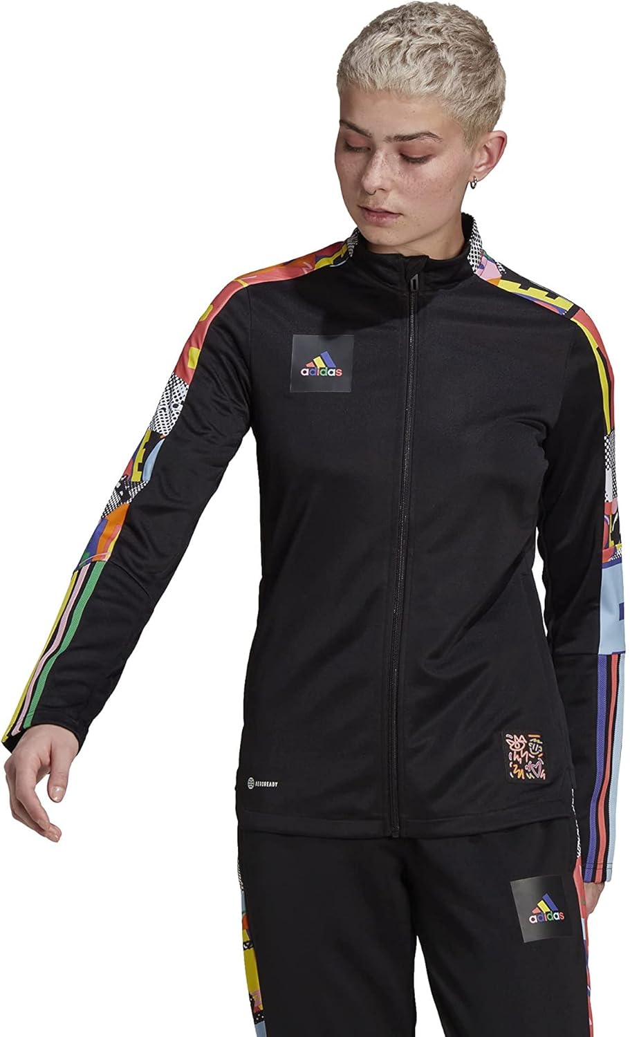 adidas Tiro 21 Track Jacket - Ultimate Comfort