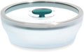 Anyday 2-Piece Glass Dish Set - Plastic-Free, Versatile 8.7 Kale Container