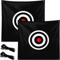 FINGER TEN Golf Target Cloth: Improve Your Accuracy