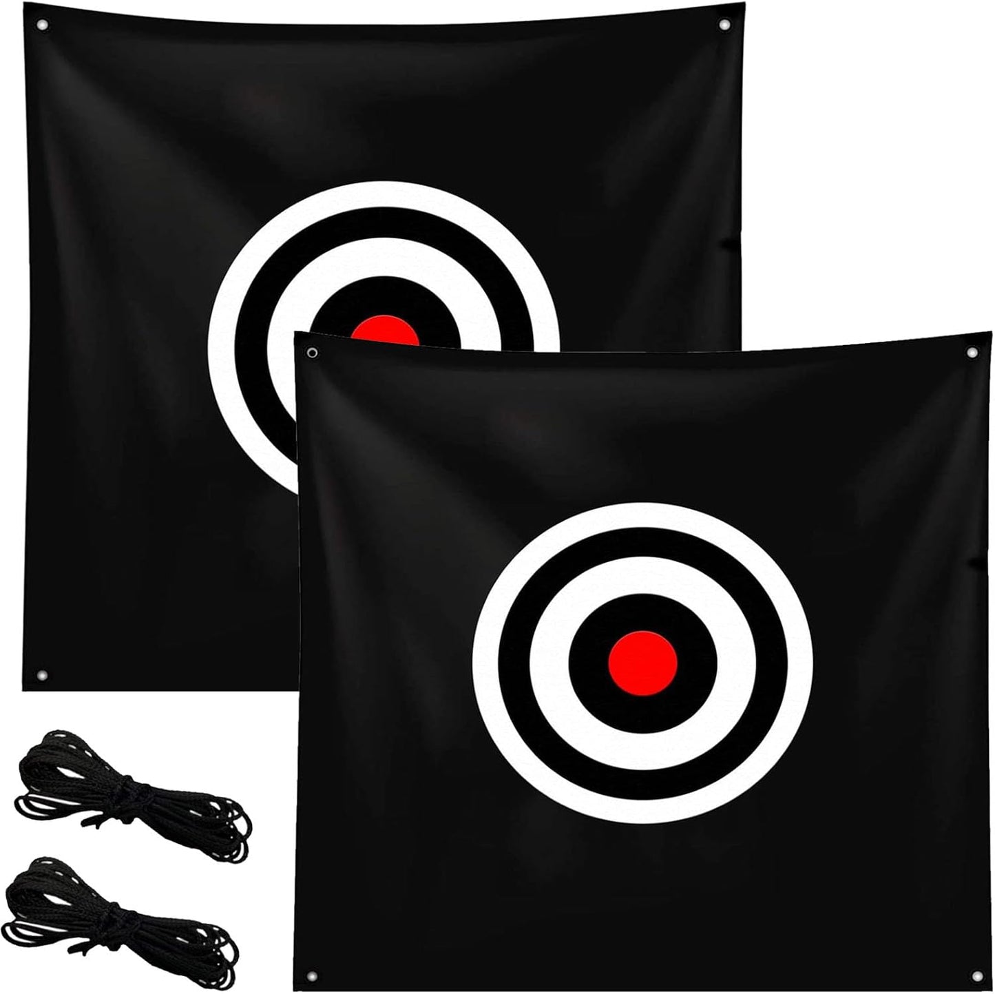 FINGER TEN Golf Target Cloth: Improve Your Accuracy