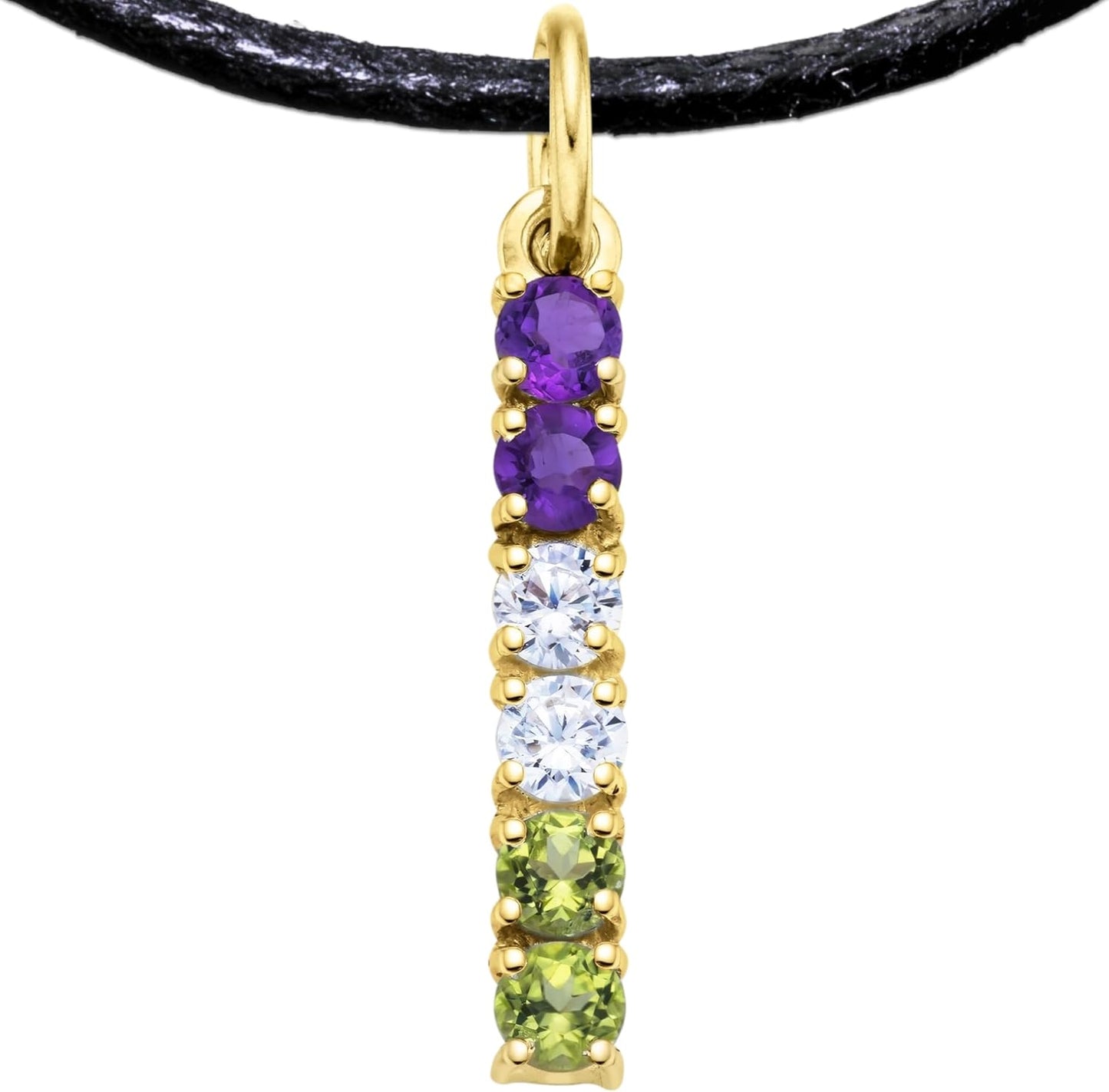 PRIDE Fashion Flags Pendant - Express Your Unique Identity