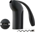 Rabbit Vertical Lever Corkscrew with Foil Cutter - Comfortable Grip