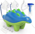 Nebulizer Machine for Kids and Adults - Cartoon Dinosaur Compressor