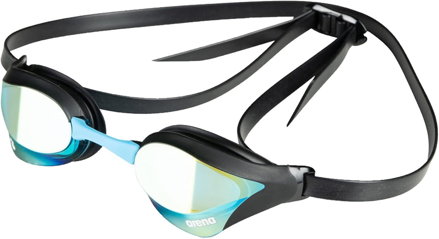 Arena Cobra Core Swipe Anti-Fog Racing Swim Goggles Review