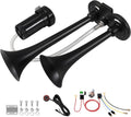 Train Horn for Truck 150db 12V Dual Trumpet Air Horn - Powerful