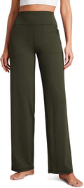 CRZ YOGA Womens Butterluxe High Waist Wide Leg Pants Review