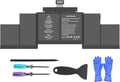 A1398 A1618 Battery Replacement for MacBook Pro 15 in Mid 2015 - Long