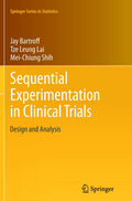 Sequential Experimentation in Clinical Trials: Design and Analysis