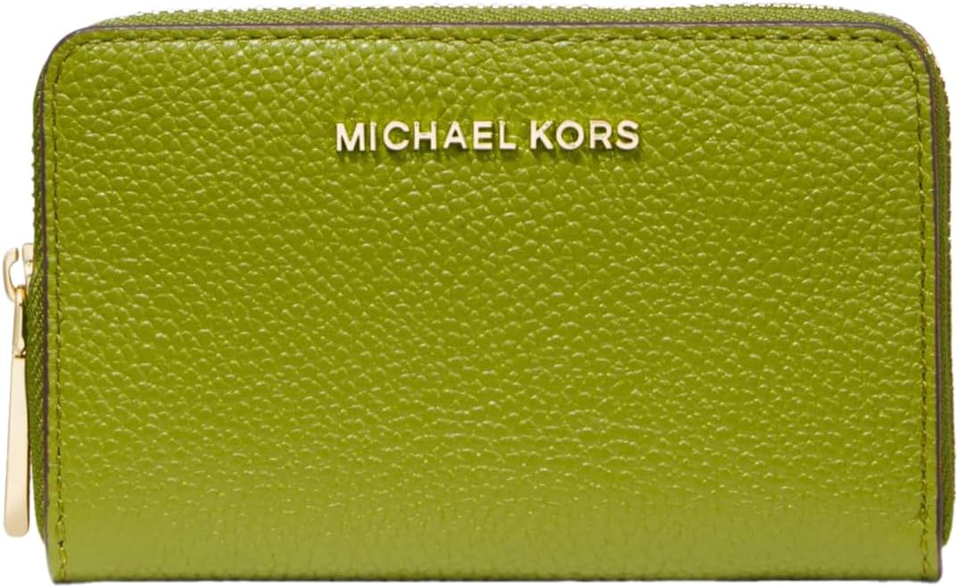 Michael Kors Jet Set Small Zip Around Card Case for Chic Style