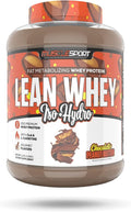 Lean Whey Revolution Protein Powder - 25g Protein per Scoop