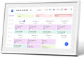 Mezed 15.6 in Smart Digital Calendar - Family Planner & Photo Frame