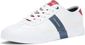 Tommy Hilfiger Men's Pandora Sneaker - Faux Leather Comfort