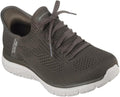 Skechers Womens Hands Free Slip-ins Virtue - Easy On Comfort