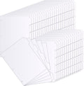 3 Ring Binder Dividers 200 Pieces 5-Tab Sets - Bulk Letter Size