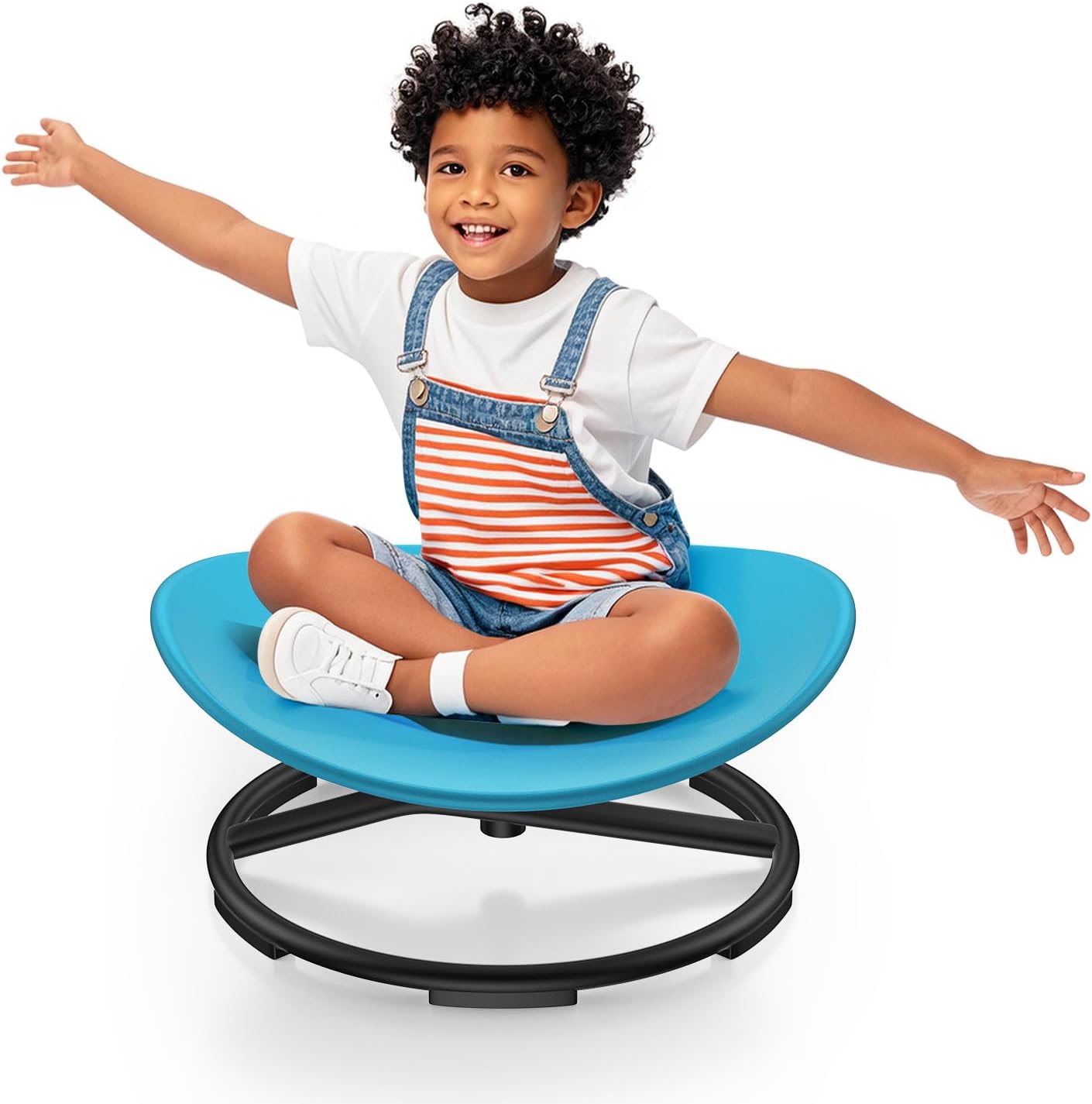 Spinning Sensory Chair for Autistic Kids