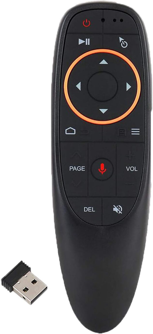 Wireless Voice Control Air Mouse by EASYTONE