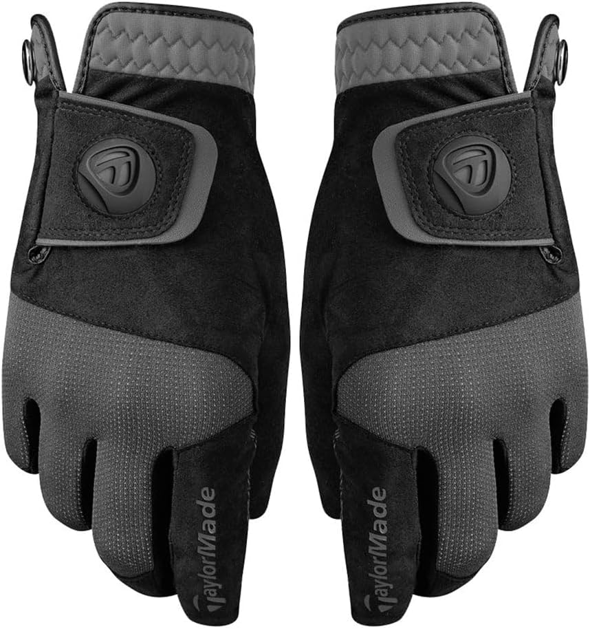 TaylorMade Rain Control Golf Gloves for Ultimate Performance