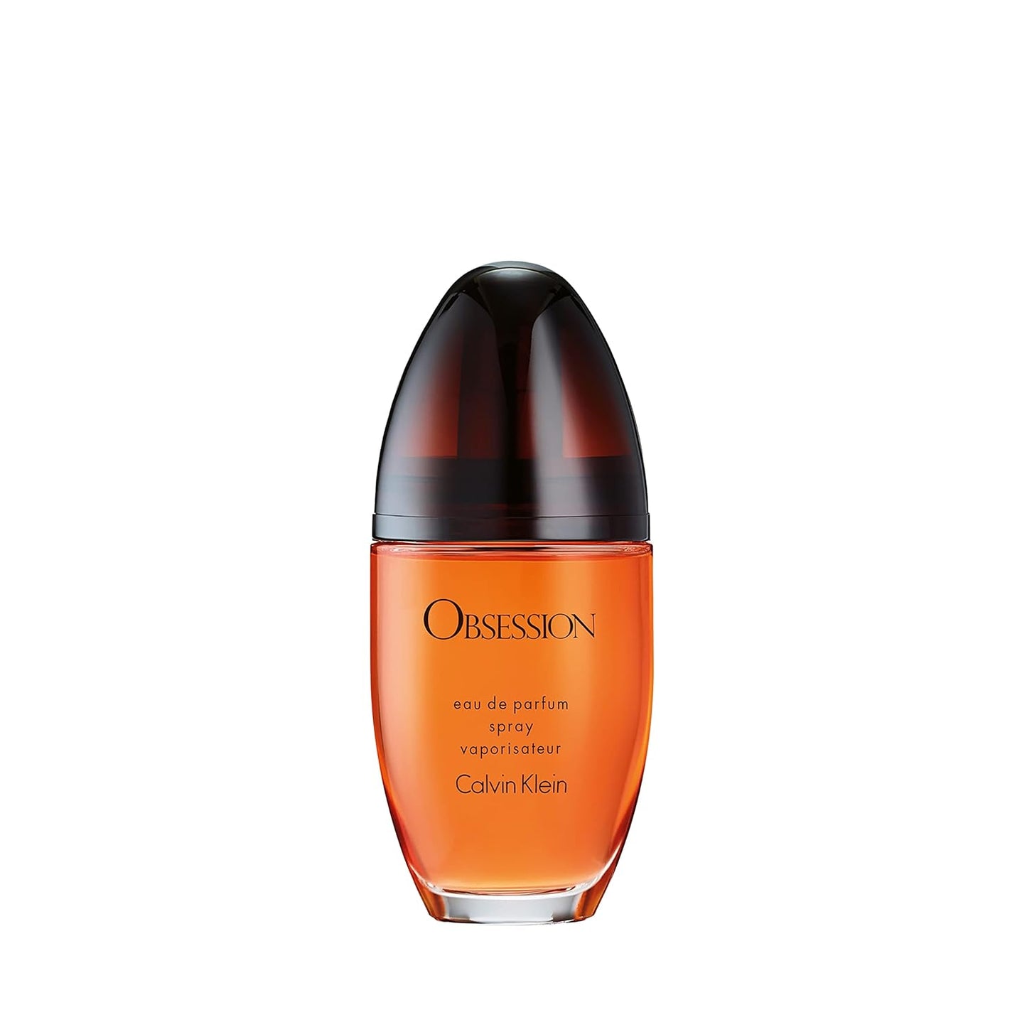 Calvin Klein Obsession Eau de Parfum for Women - Ambery Scent