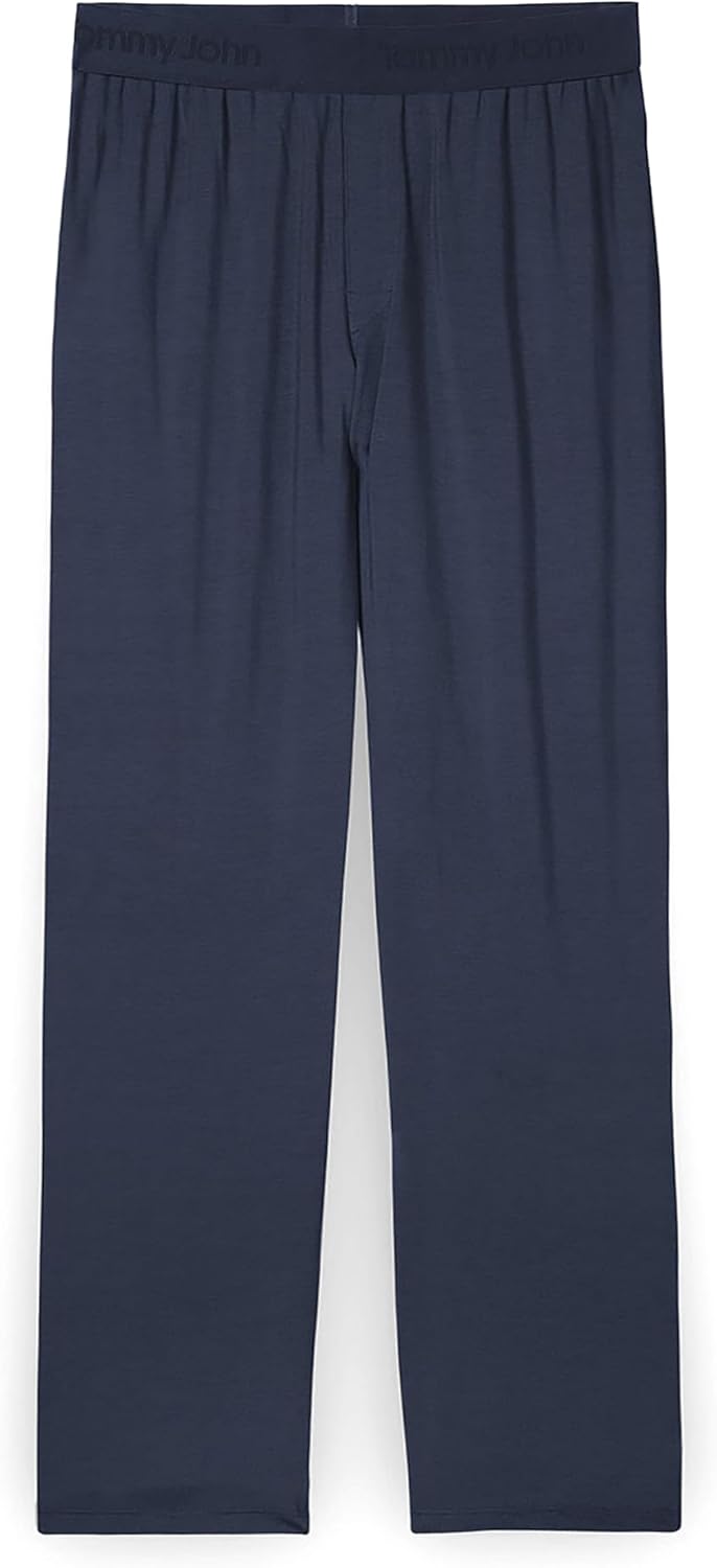 Tommy John Men's Second Skin Pajama Pants for Ultimate Comfort