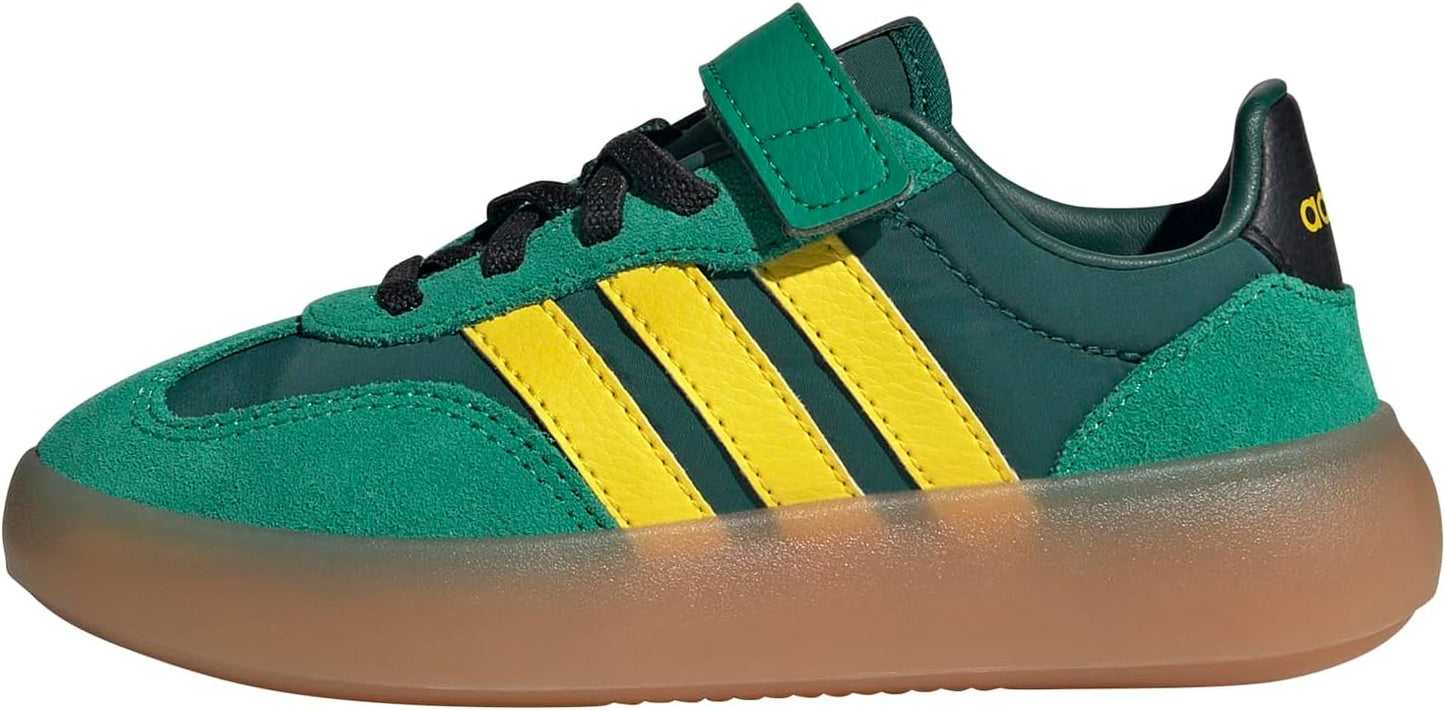 adidas Unisex-Child Barreda Decode Elastic Lace Sneakers Review