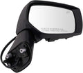 Power Heated Mirror Cover for 2015-2016 Subaru Impreza & WRX